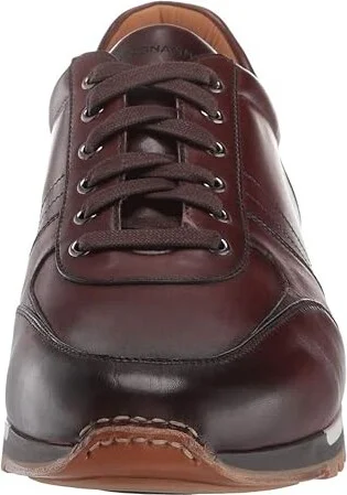 Magnanni Ibiza Men's Shoes Mid Brown : 7.5 M, Leather - Image 6