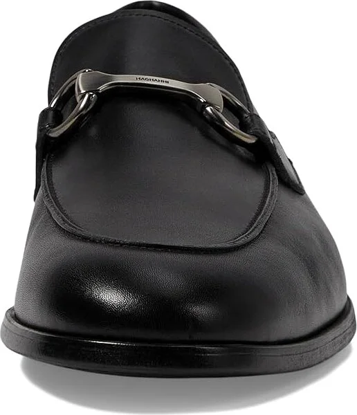 Magnanni Keagan Bit Men's Lace-up Boots Black Texture : 11.5 M, Leather - Image 5
