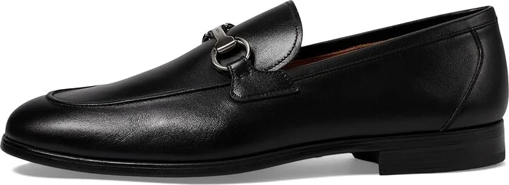 Magnanni Keagan Bit Men's Lace-up Boots Black Texture : 11.5 M, Leather - Image 6