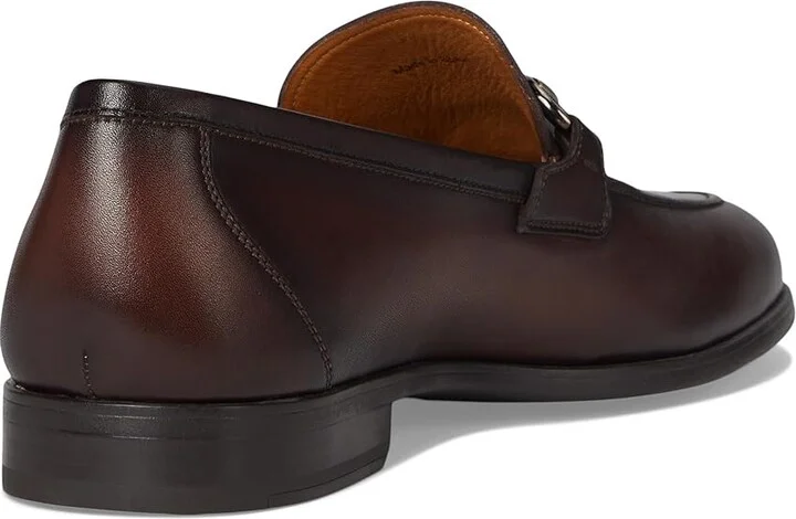 Magnanni Keagan Bit Men's Lace-up Boots Brown Texture : 10.5 M, Leather - Image 4