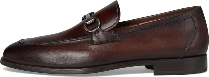 Magnanni Keagan Bit Men's Lace-up Boots Brown Texture : 10.5 M, Leather - Image 6
