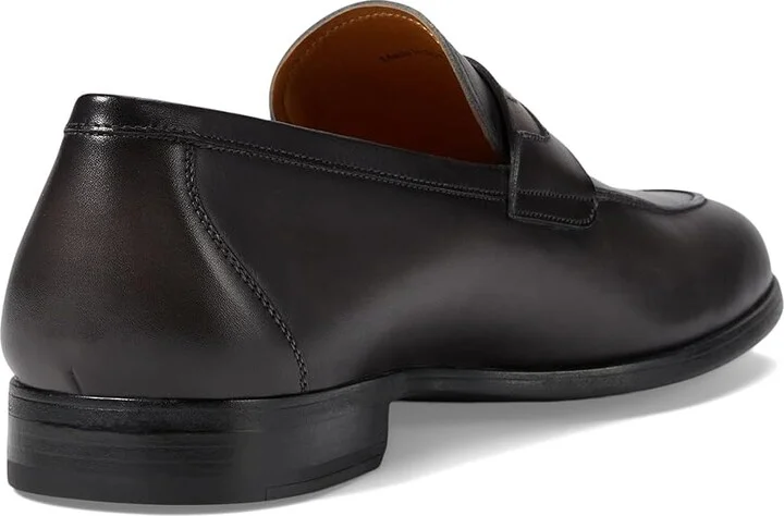 Magnanni Keagan Penny Men's Lace-up Boots Grey/Tabaco : 9 M, Leather/Rubber - Image 4