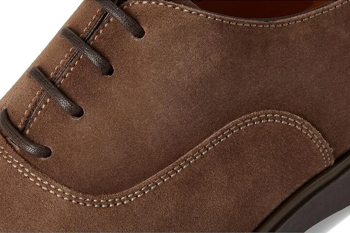 Magnanni Landis Men's Shoes Schore Suede : 9.5 M, Lace/Leather/Suede - Image 7