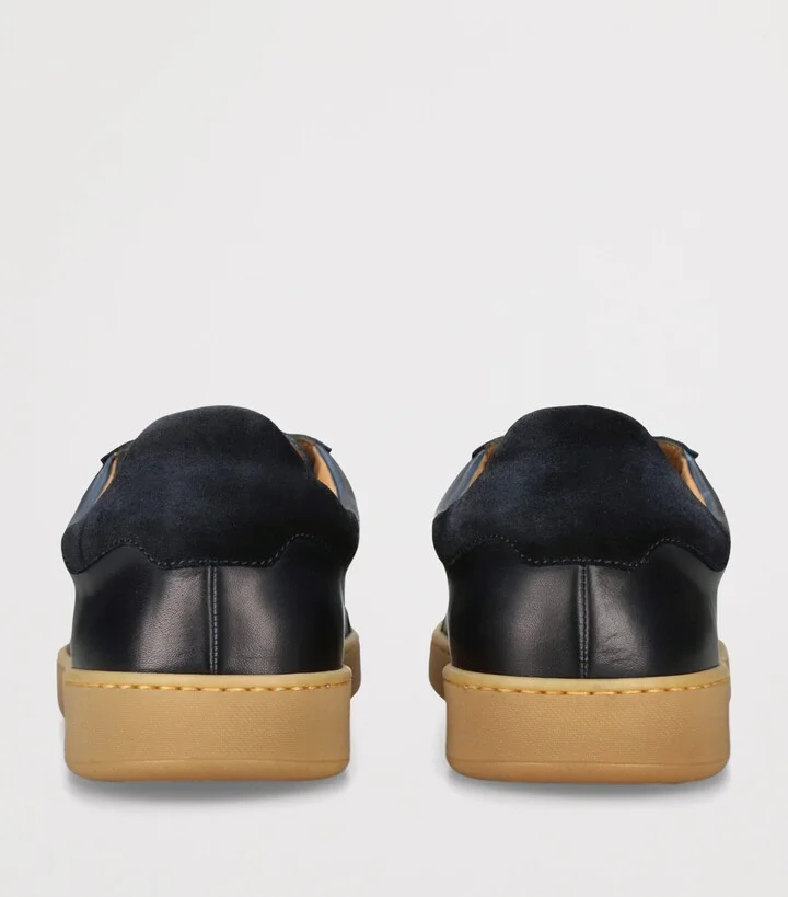 Magnanni Leather and Suede Kaido 2.0 Sneakers - Image 2