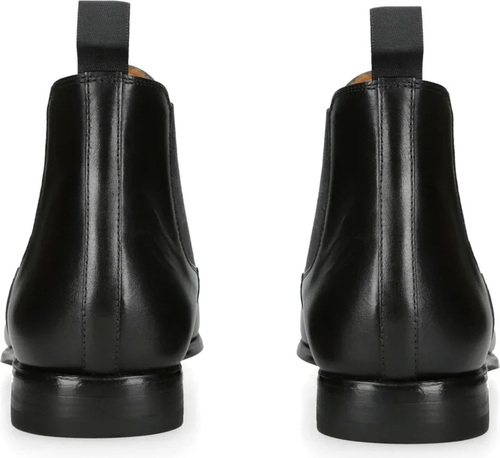 Magnanni Leather Chelsea Boots - Image 2