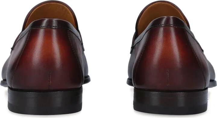 Magnanni Leather Delos Dress Loafers - Image 2