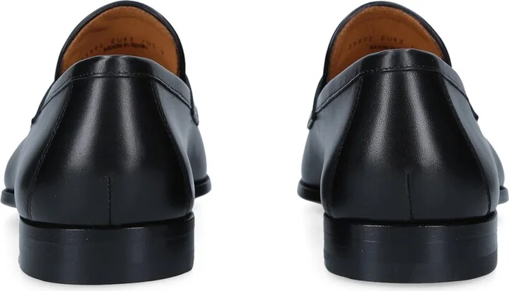 Magnanni Leather Delos Dress Loafers - Image 2
