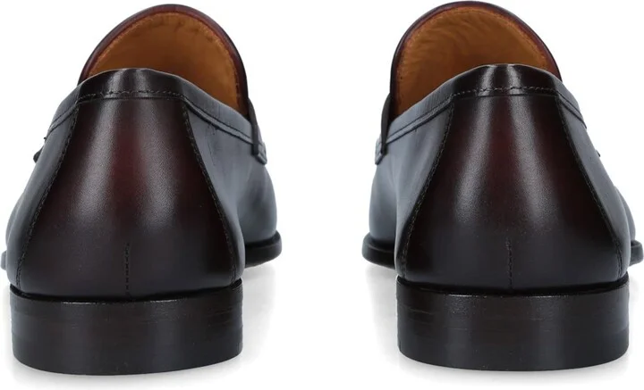 Magnanni Leather Delos Dress Loafers - Image 2