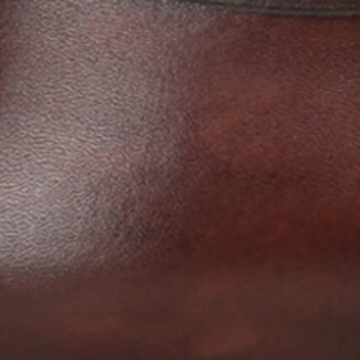 Magnanni Leather Flex Oxford Shoes - Image 5