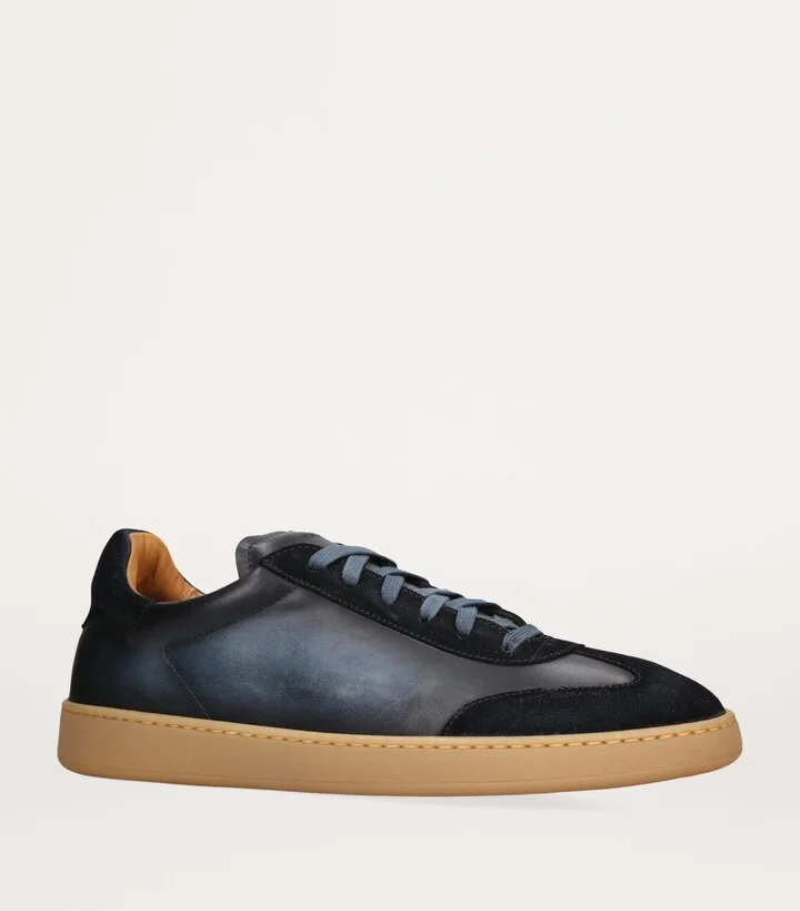 Magnanni Leather Kaido Sneakers - Image 3
