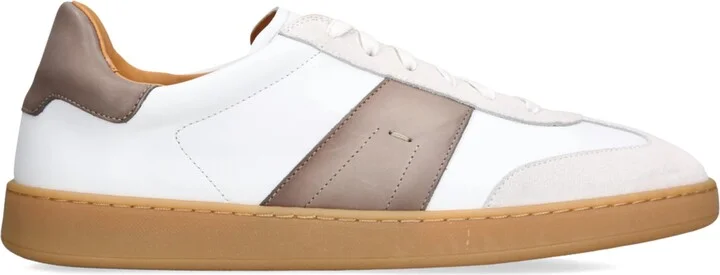 Magnanni Leather Kaido Sneakers