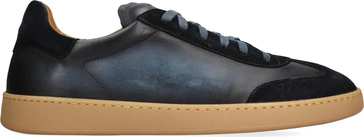 Magnanni Leather Kaido Sneakers