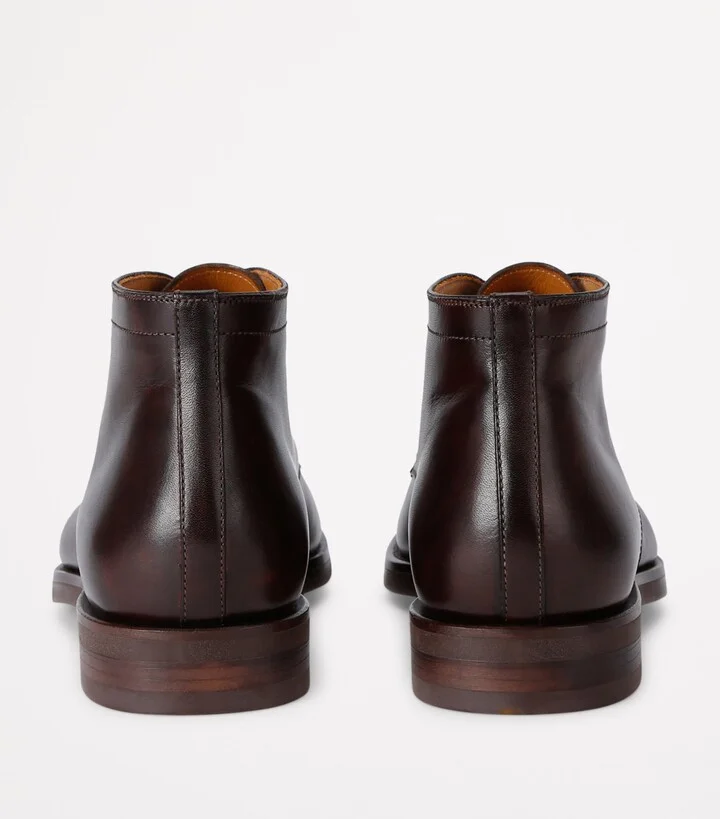 Magnanni Leather Kliff Chukka Boots - Image 2