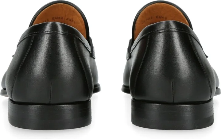 Magnanni Leather Loafers - Image 2