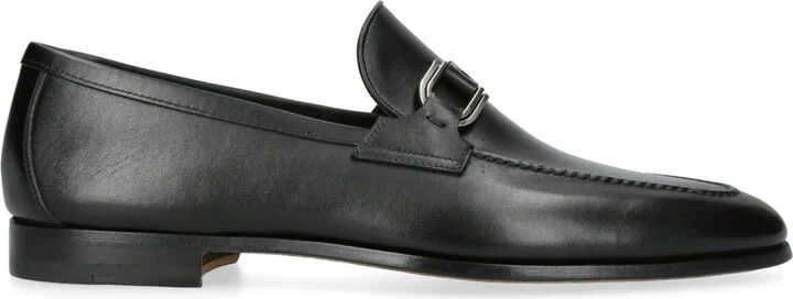 Magnanni Leather Loafers