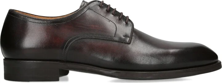 Magnanni Leather Madis Derby Shoes