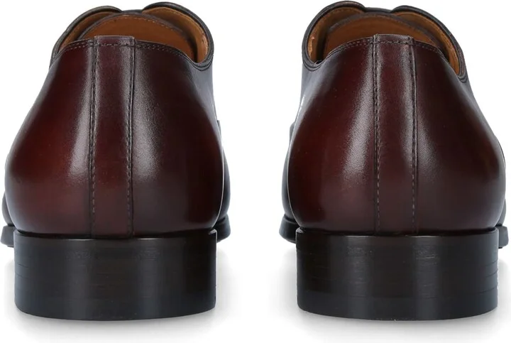 Magnanni Leather Oxford Shoes - Image 2