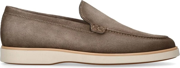 Magnanni Leather Paraiso Loafers