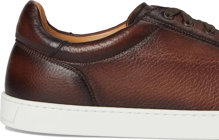 Magnanni Leve Men's Shoes Brown : 8 M, Leather - Image 7