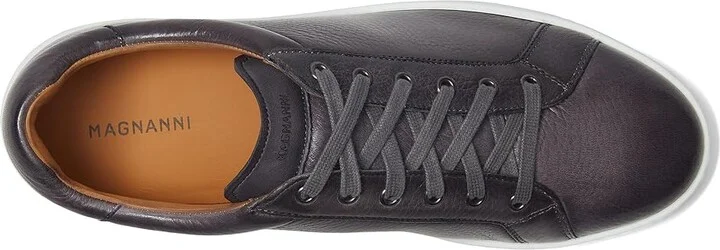 Magnanni Leve Men's Shoes Grey : 10.5 M, Leather - Image 2