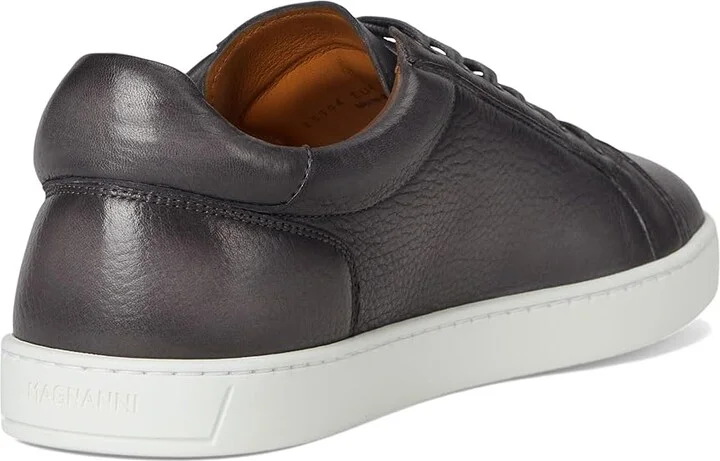 Magnanni Leve Men's Shoes Grey : 10.5 M, Leather - Image 4