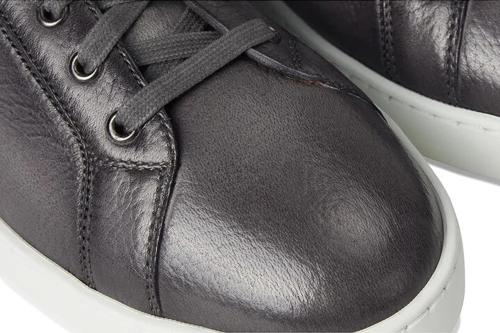 Magnanni Leve Men's Shoes Grey : 10.5 M, Leather - Image 7