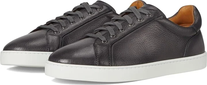 Magnanni Leve Men's Shoes Grey : 10.5 M, Leather
