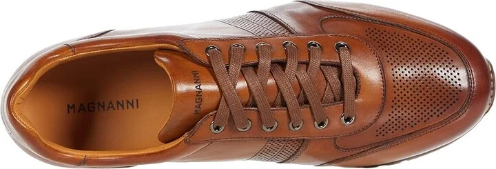 Magnanni Lizandro Men's Shoes Cuero : 7 M, Leather - Image 2