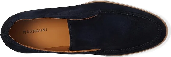 Magnanni Loda Men's Boots Navy Suede : 13 M - Image 2