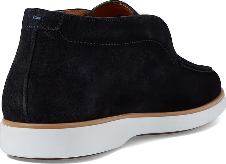 Magnanni Loda Men's Boots Navy Suede : 13 M - Image 4