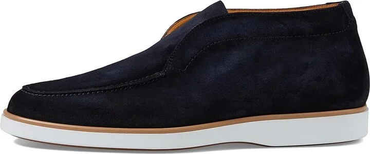 Magnanni Loda Men's Boots Navy Suede : 13 M - Image 6