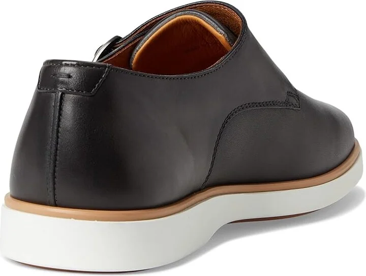 Magnanni Lucca Men's Shoes Grey : 8 M, Suede - Image 4
