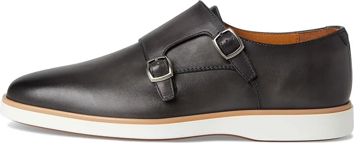 Magnanni Lucca Men's Shoes Grey : 8 M, Suede - Image 6