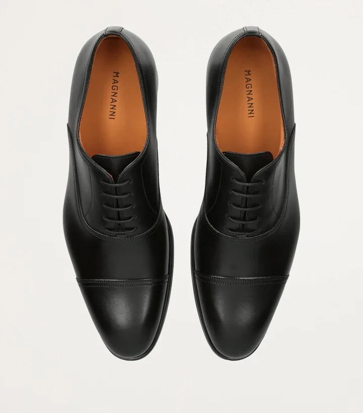 Magnanni Madis Oxford Shoes - Image 4