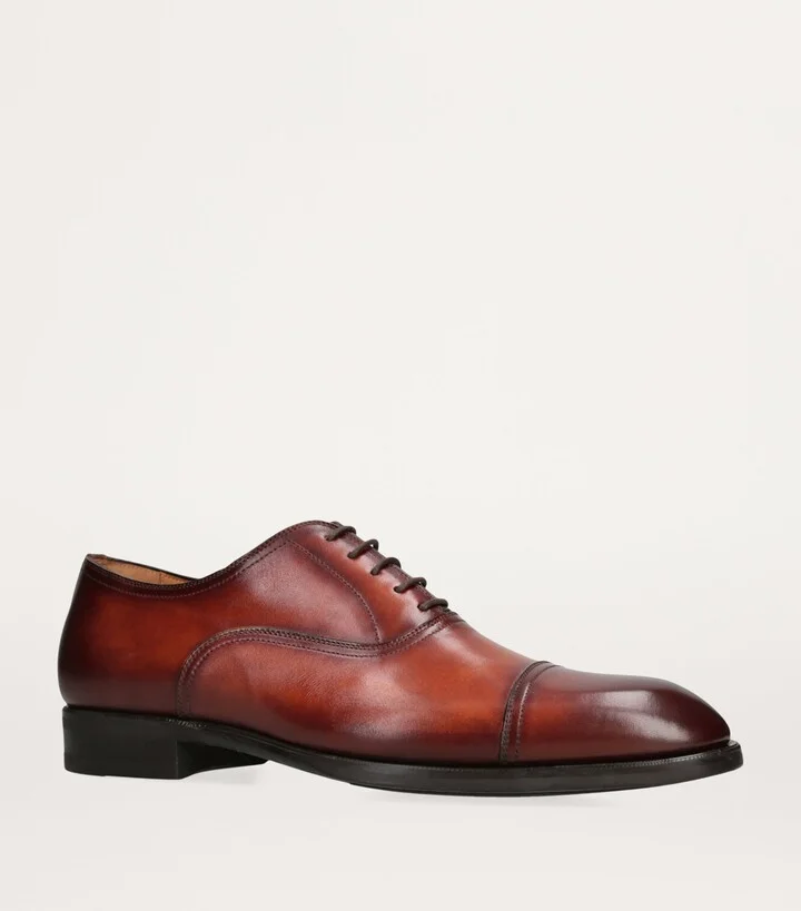 Magnanni Madis Oxford Shoes - Image 3