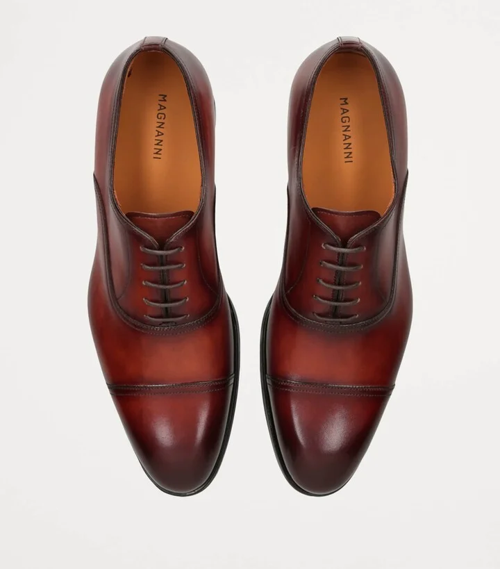 Magnanni Madis Oxford Shoes - Image 4