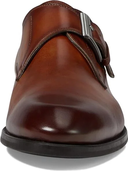 Magnanni Madras Men's Lace Up Wing Tip Shoes Cuero : 9 M, Leather - Image 5