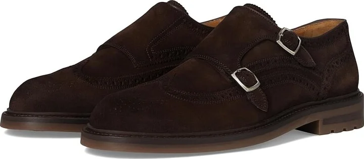 Brown Suede