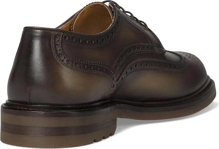 Magnanni Maxime Men's Lace-up Boots Brown : 7 M, Leather - Image 4