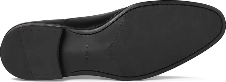 Magnanni Melo Men's Lace Up Wing Tip Shoes Black : 10.5 M, Leather - Image 3