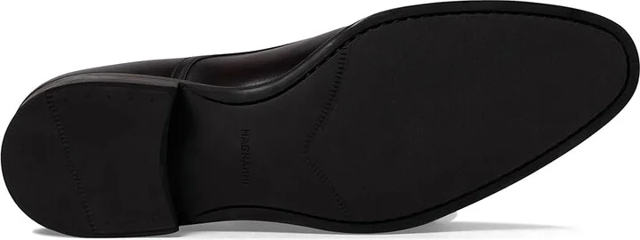 Magnanni Melo Men's Lace Up Wing Tip Shoes Brown : 8.5 M, Leather - Image 3