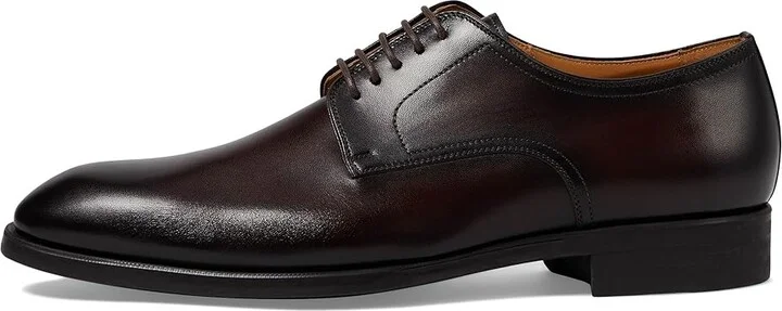Magnanni Melo Men's Lace Up Wing Tip Shoes Brown : 8.5 M, Leather - Image 6