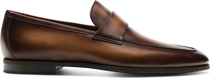 Magnanni Men's Heros Apron Toe Loafers - Exclusive