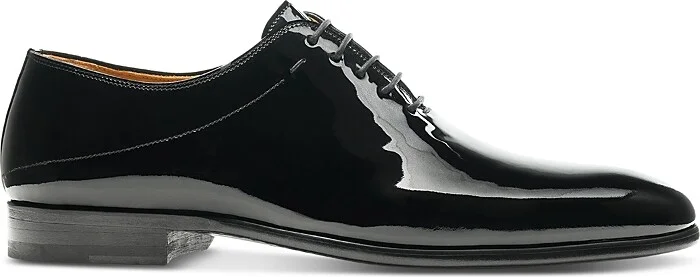 Magnanni Men's Lagos Patent Formal Lace Up Shoes - Exclusive