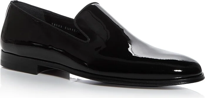 Magnanni Men's Laken Smoking Slippers - Exclusive