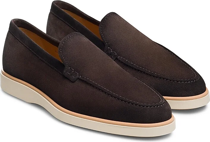 Magnanni Men's Lourenco Slip On Loafers
