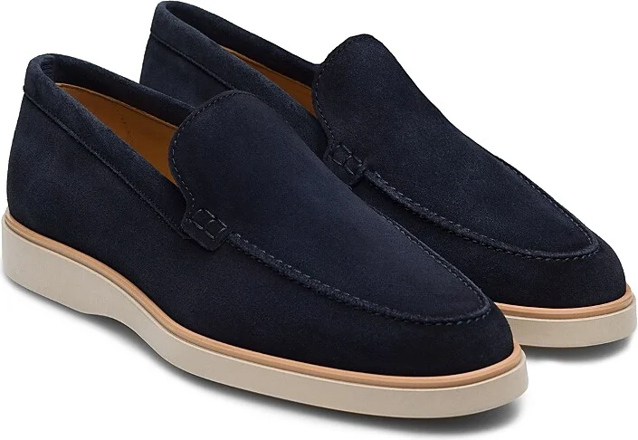 Magnanni Men's Lourenco Slip On Loafers