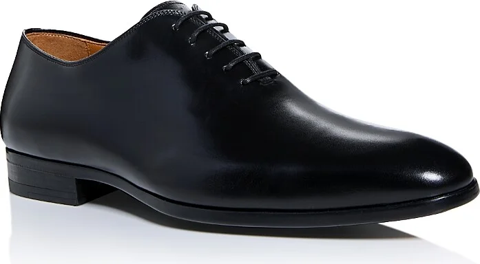 Magnanni Men's Maddock Whole Cut Lace Up Dress Shoes - Exclusive