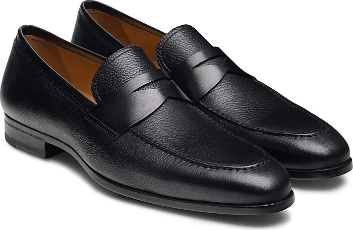 Magnanni Men's Malcolm Ii Penny Loafers - Exclusive