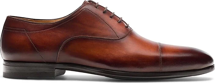 Magnanni Men's Millar Cap Toe Oxfords - Exclusive